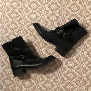 J Crew Ankle Boots